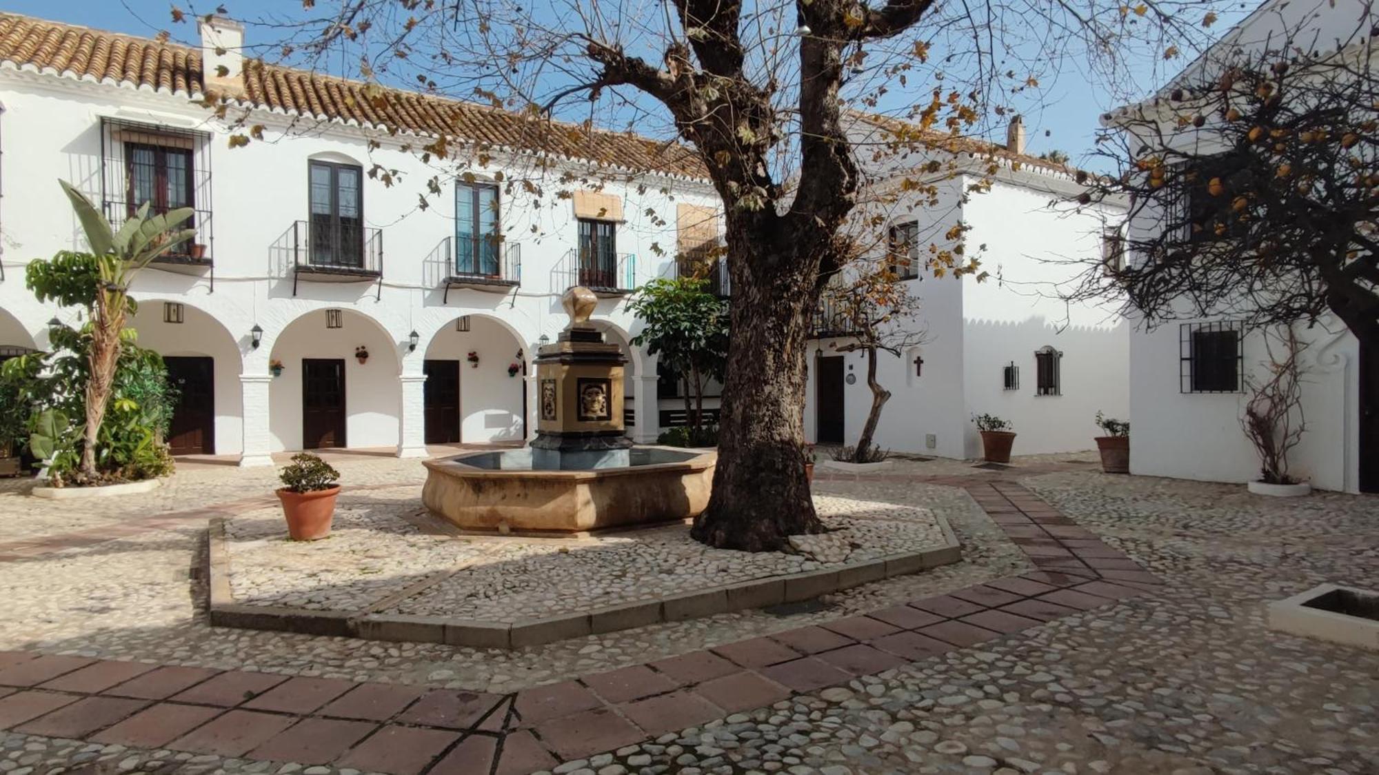Fuengirola Terrace Apartment Ngoại thất bức ảnh