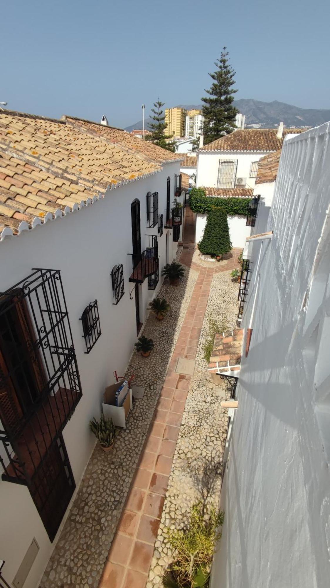 Fuengirola Terrace Apartment Ngoại thất bức ảnh