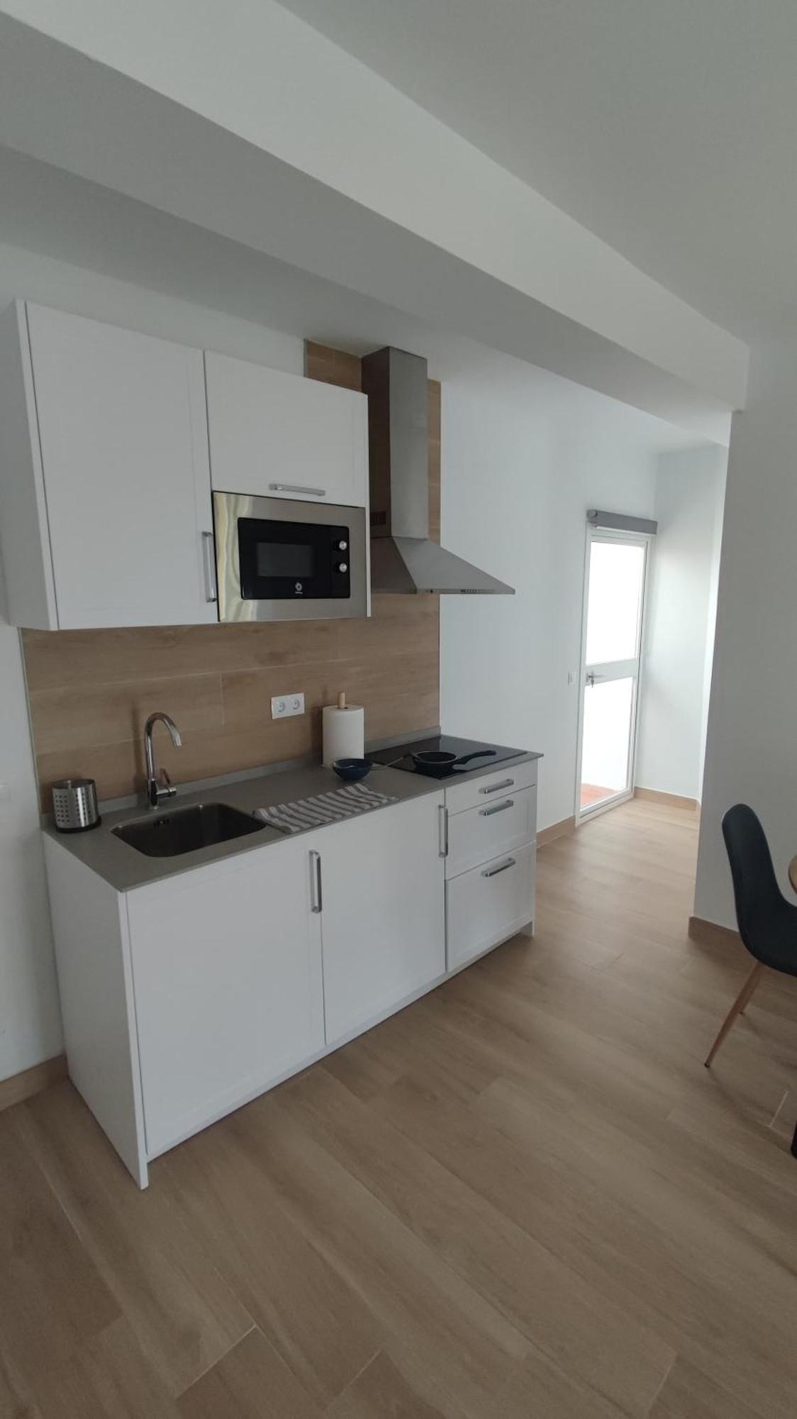 Fuengirola Terrace Apartment Ngoại thất bức ảnh