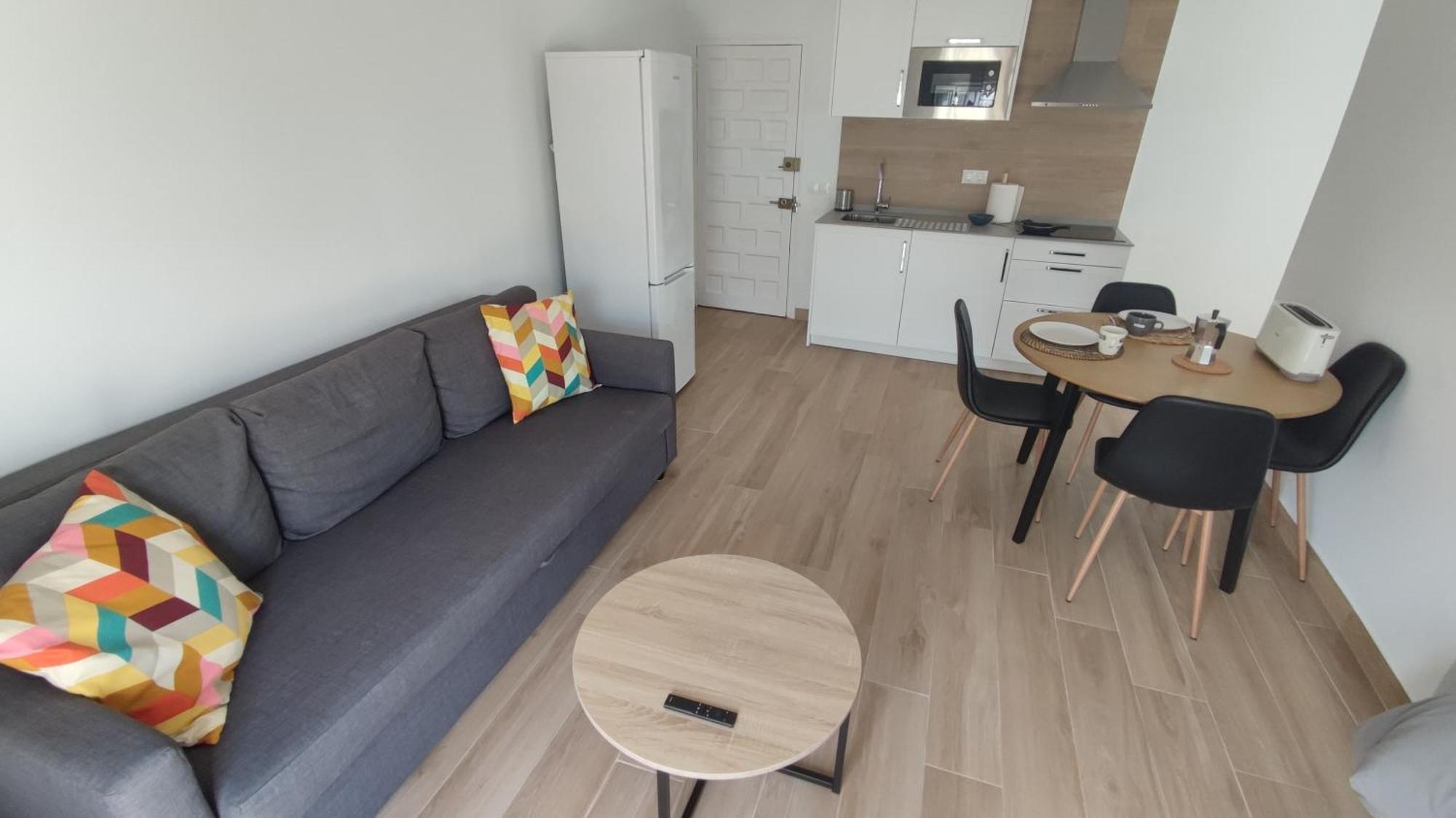 Fuengirola Terrace Apartment Ngoại thất bức ảnh