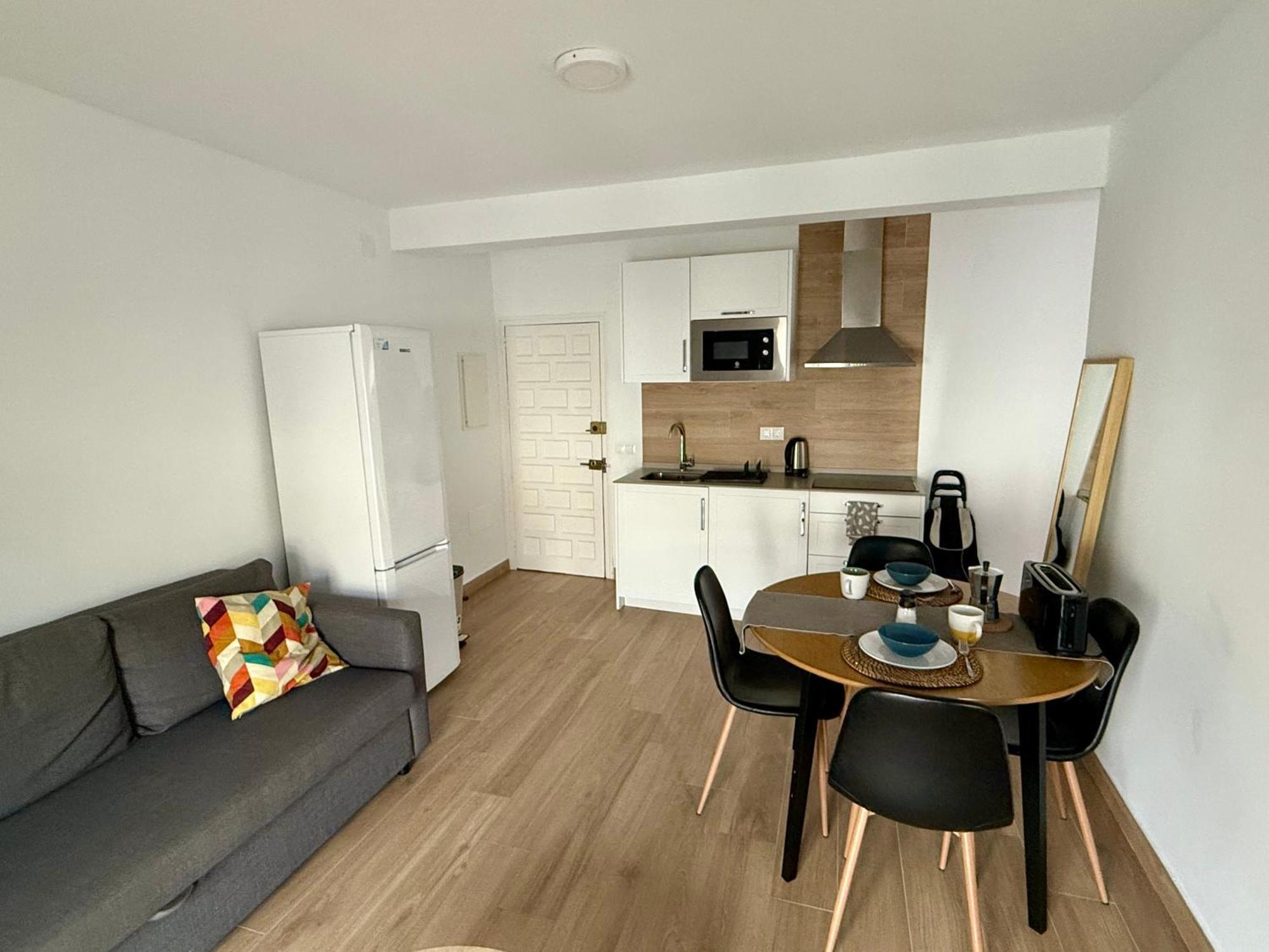 Fuengirola Terrace Apartment Ngoại thất bức ảnh