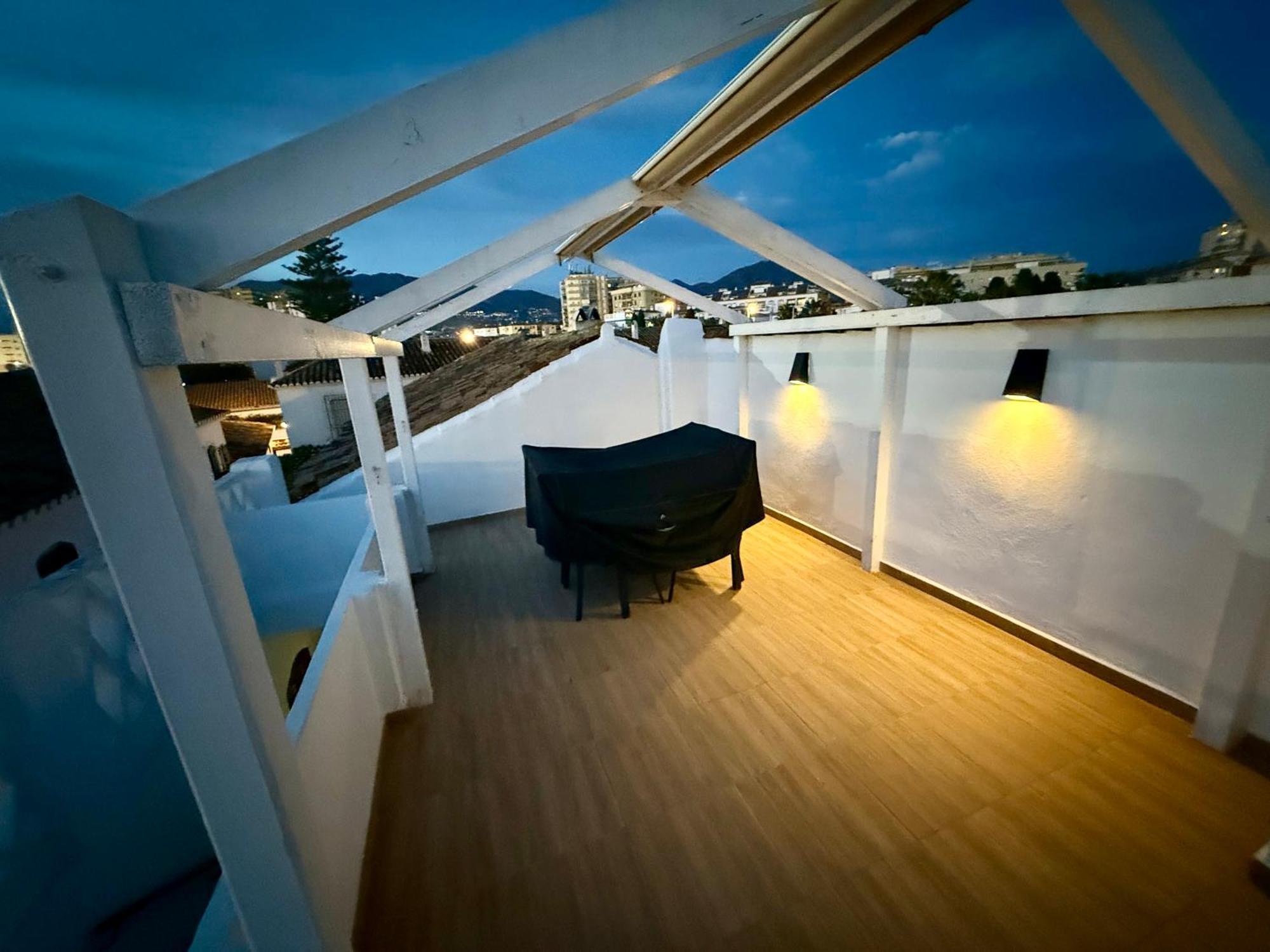 Fuengirola Terrace Apartment Ngoại thất bức ảnh