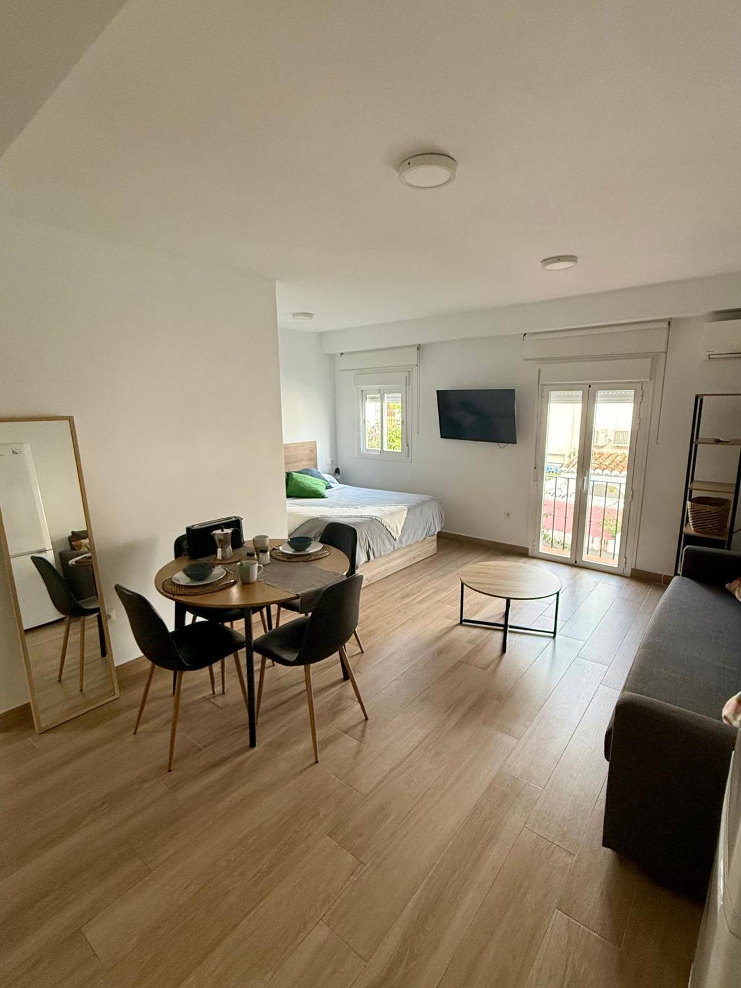 Fuengirola Terrace Apartment Ngoại thất bức ảnh