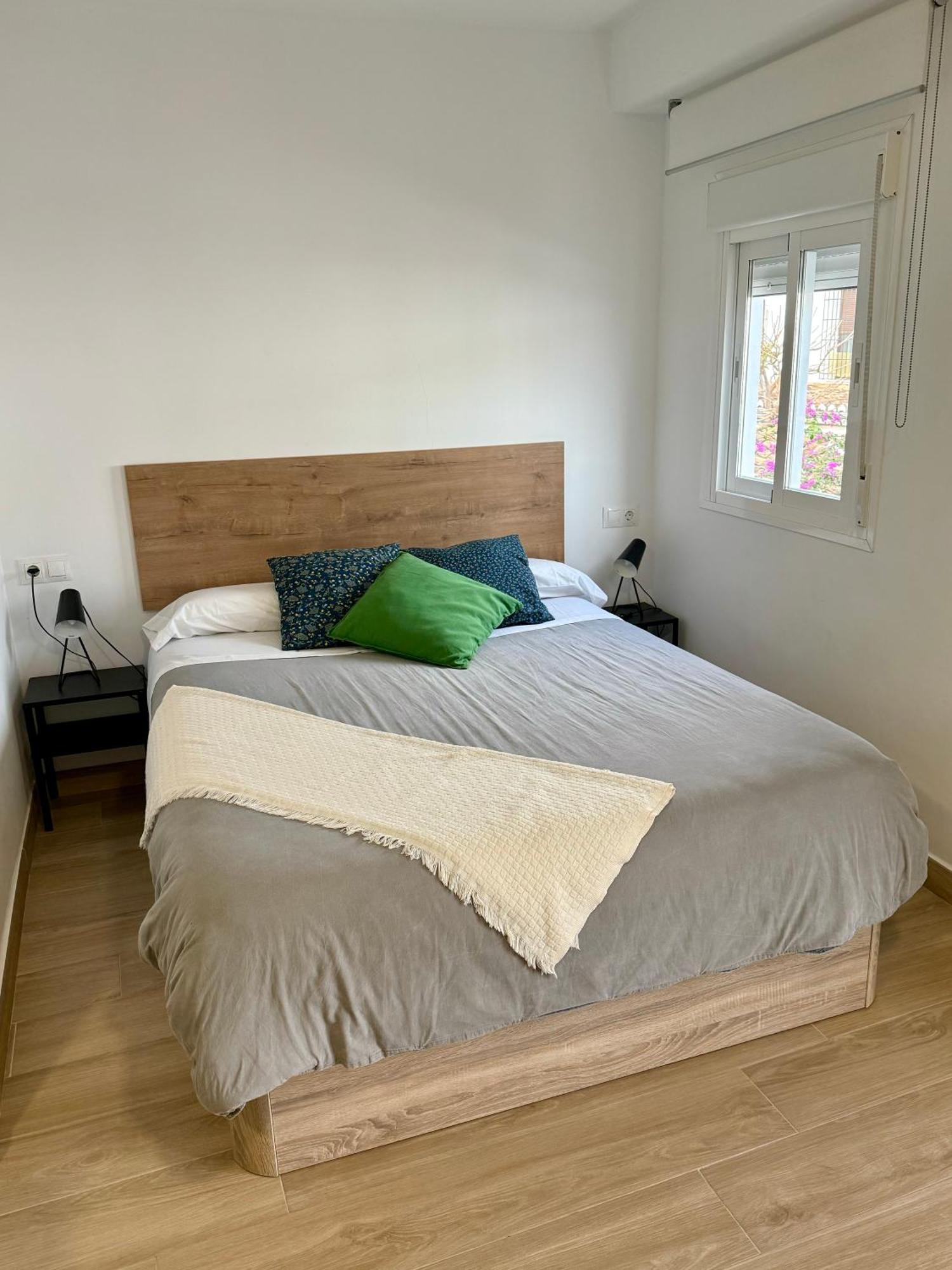 Fuengirola Terrace Apartment Ngoại thất bức ảnh